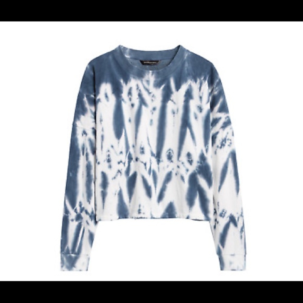 Tie dye Sweater